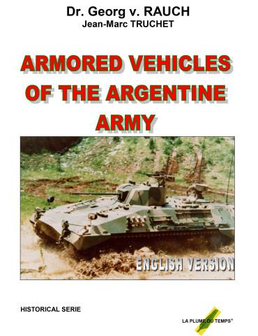 ARMORED VEHICLES OF THE ARGENTINE ARMY 1925-2002