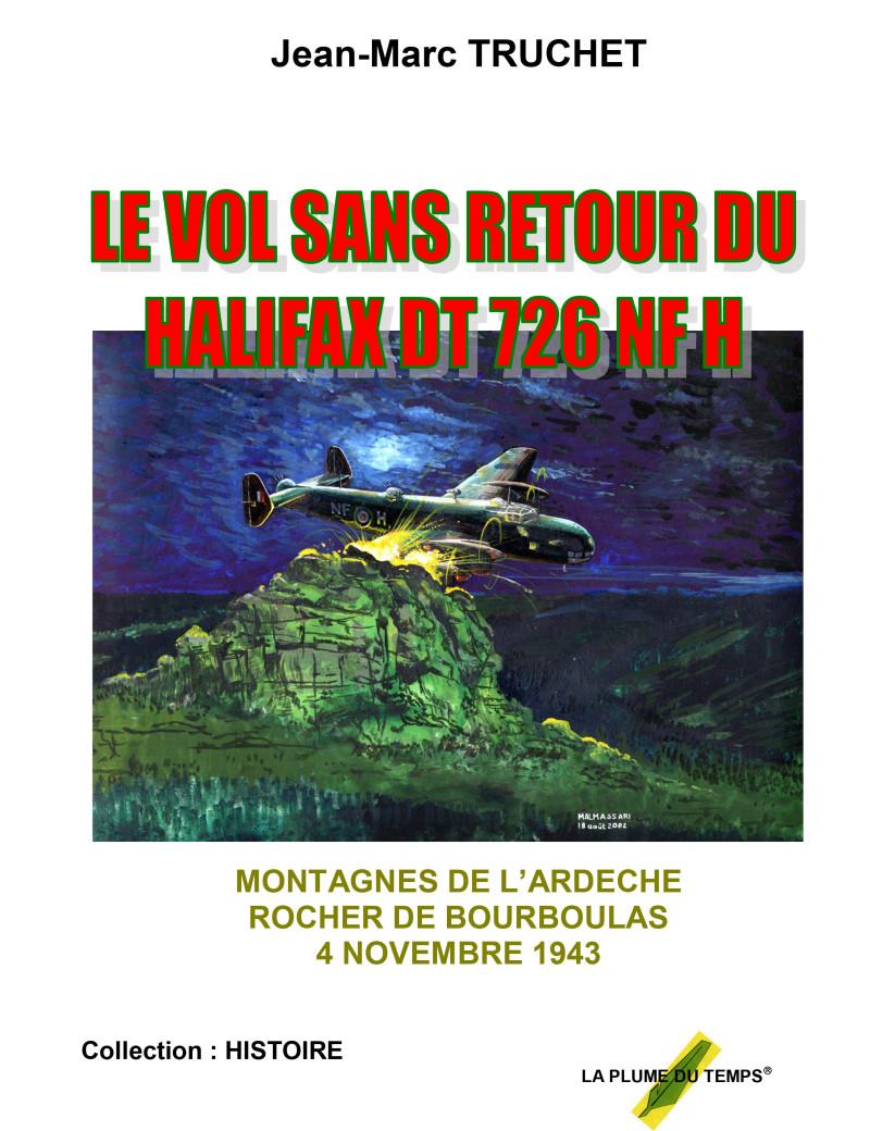 LE VOL SANS RETOUR DU HALIFAX